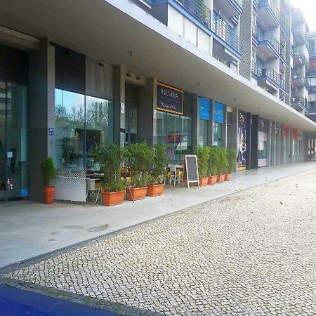 Parque Nacoes Prime Apartments 13 Lissabon Buitenkant foto