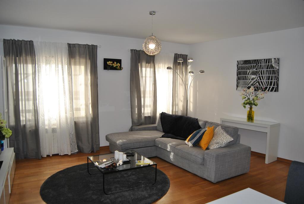 Parque Nacoes Prime Apartments 13 Lissabon Buitenkant foto