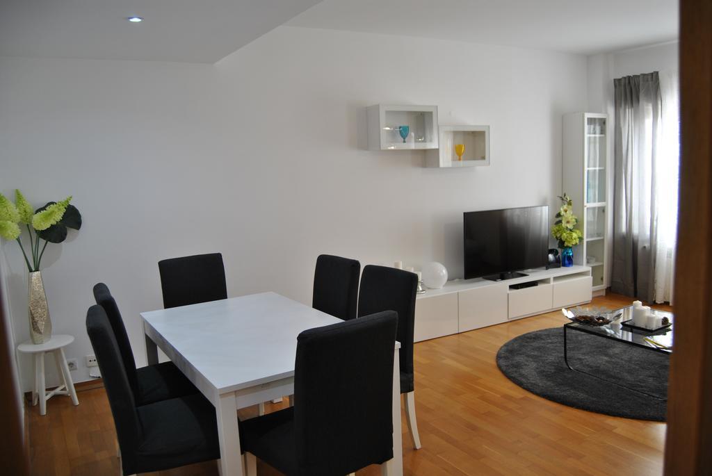 Parque Nacoes Prime Apartments 13 Lissabon Buitenkant foto