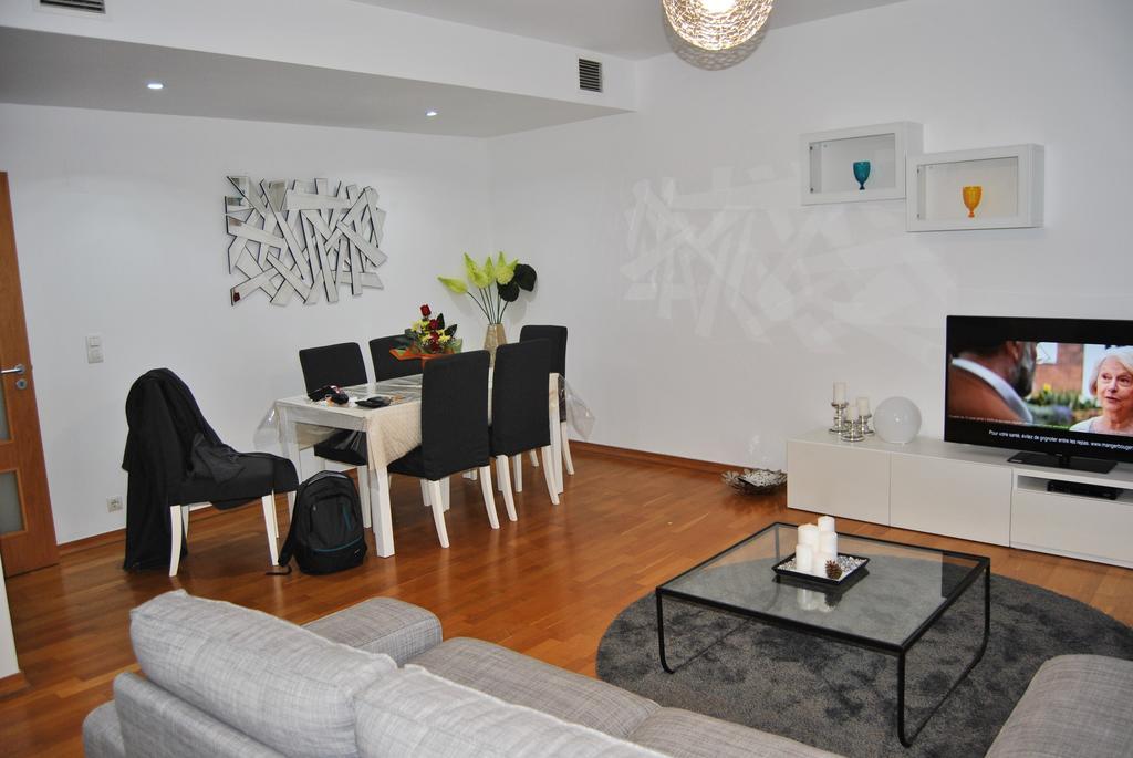 Parque Nacoes Prime Apartments 13 Lissabon Buitenkant foto