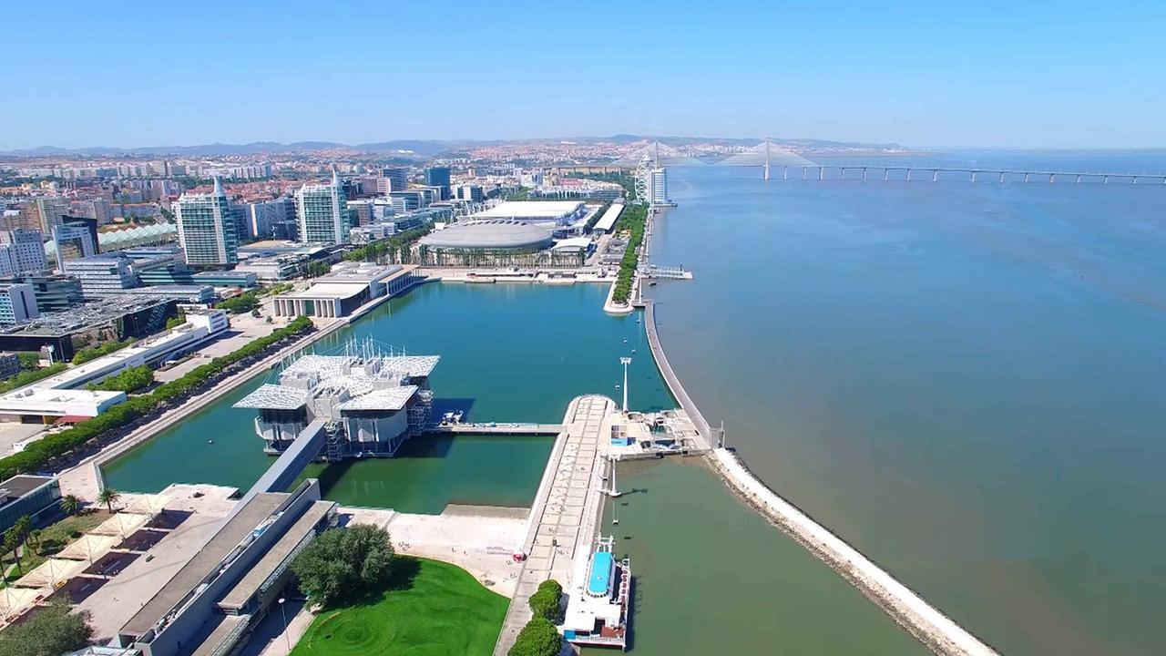 Parque Nacoes Prime Apartments 13 Lissabon Buitenkant foto