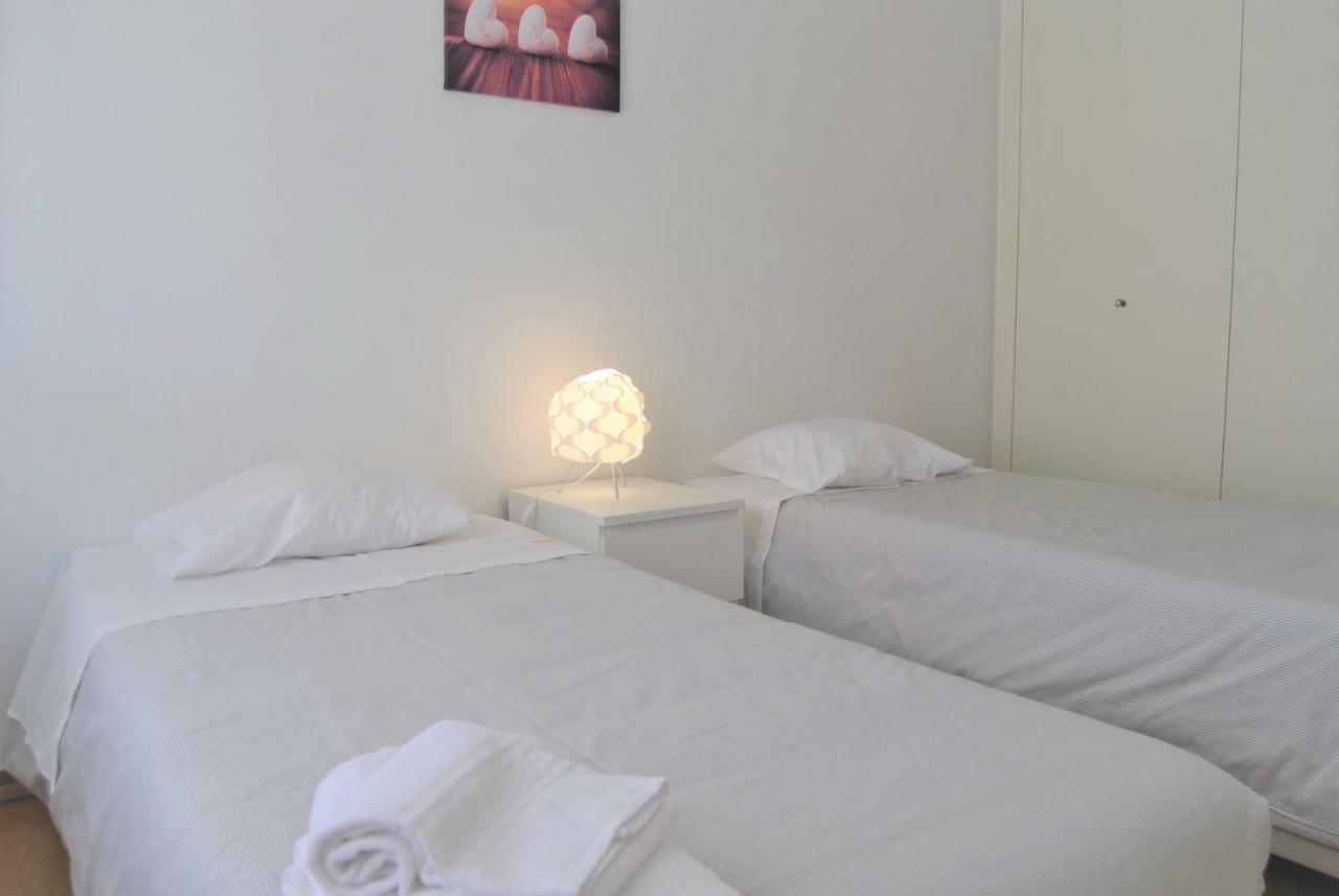 Parque Nacoes Prime Apartments 13 Lissabon Buitenkant foto