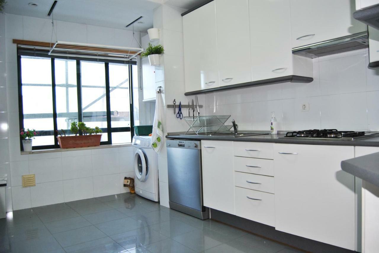 Parque Nacoes Prime Apartments 13 Lissabon Buitenkant foto