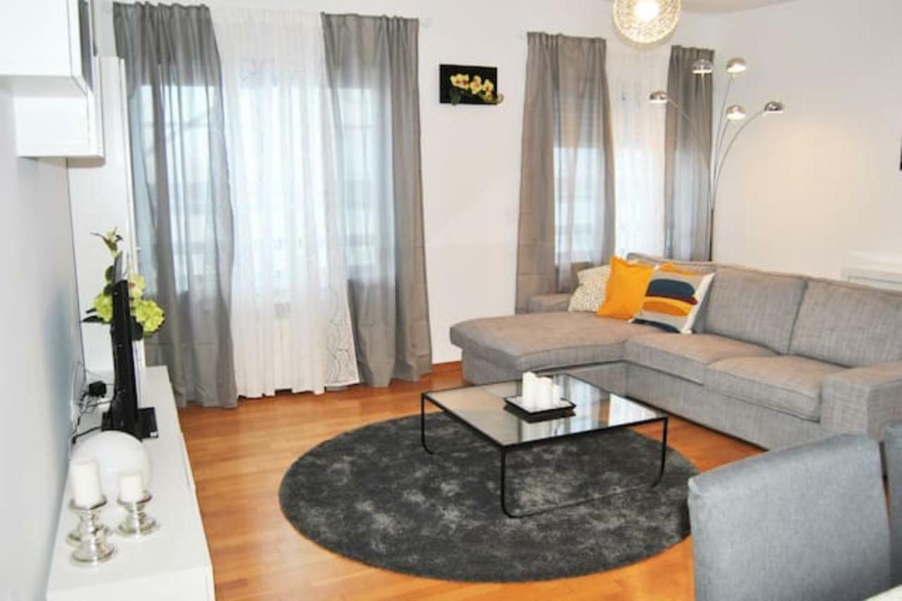 Parque Nacoes Prime Apartments 13 Lissabon Buitenkant foto