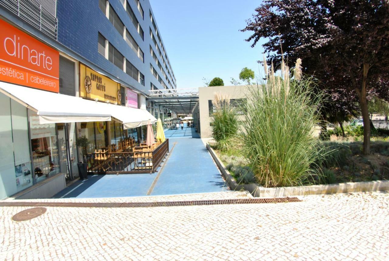 Parque Nacoes Prime Apartments 13 Lissabon Buitenkant foto