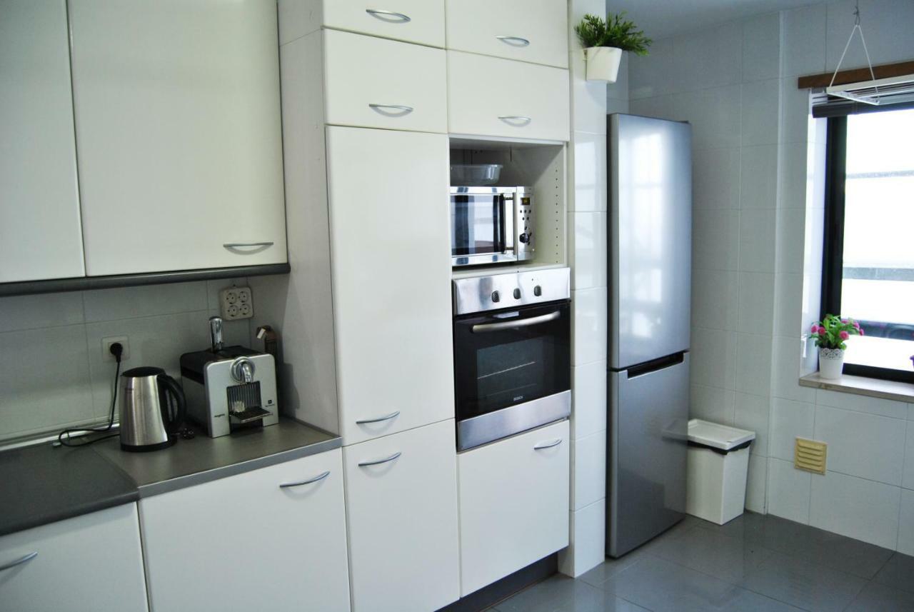 Parque Nacoes Prime Apartments 13 Lissabon Buitenkant foto